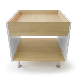 elevatED™ Discovery Table | Modern Toddler Exploration and Mobility Development Table
