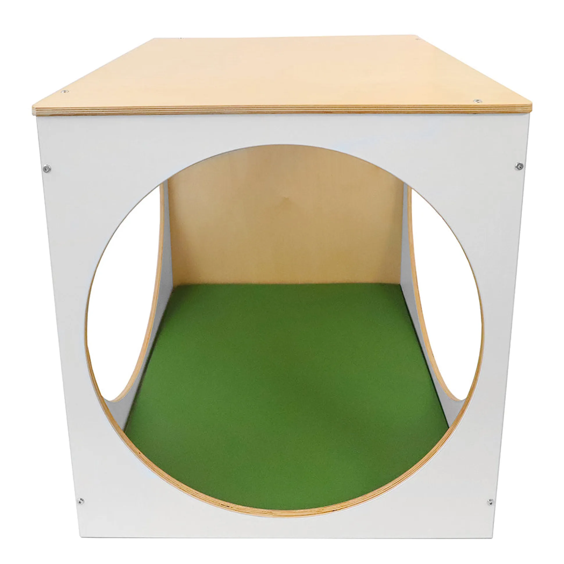 elevatED™ Play House Cube | Quiet Space with Floor Mat