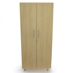 elevatED™ Tall And Wide Cabinet | Classroom Storage with Locking Doors