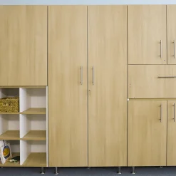 elevatED™ Tall And Wide Cabinet | Classroom Storage with Locking Doors