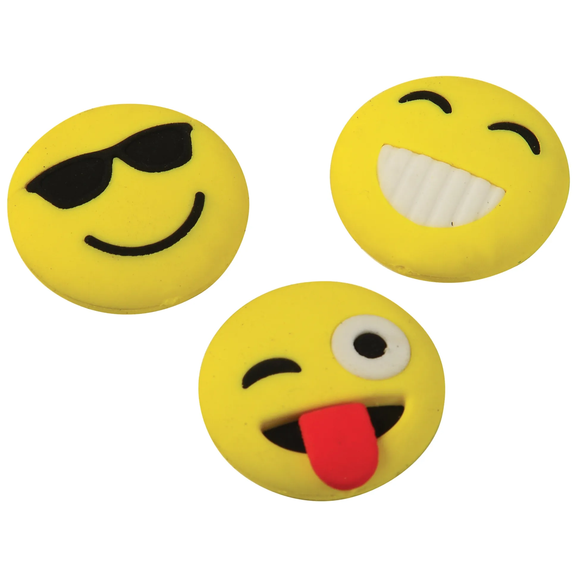 Emotions Erasers – Set of 12