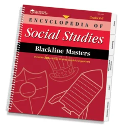Encyclopedia of Social Studies Blackline Masters