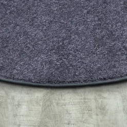 Endurance Oval Glacier Blue Area Rug