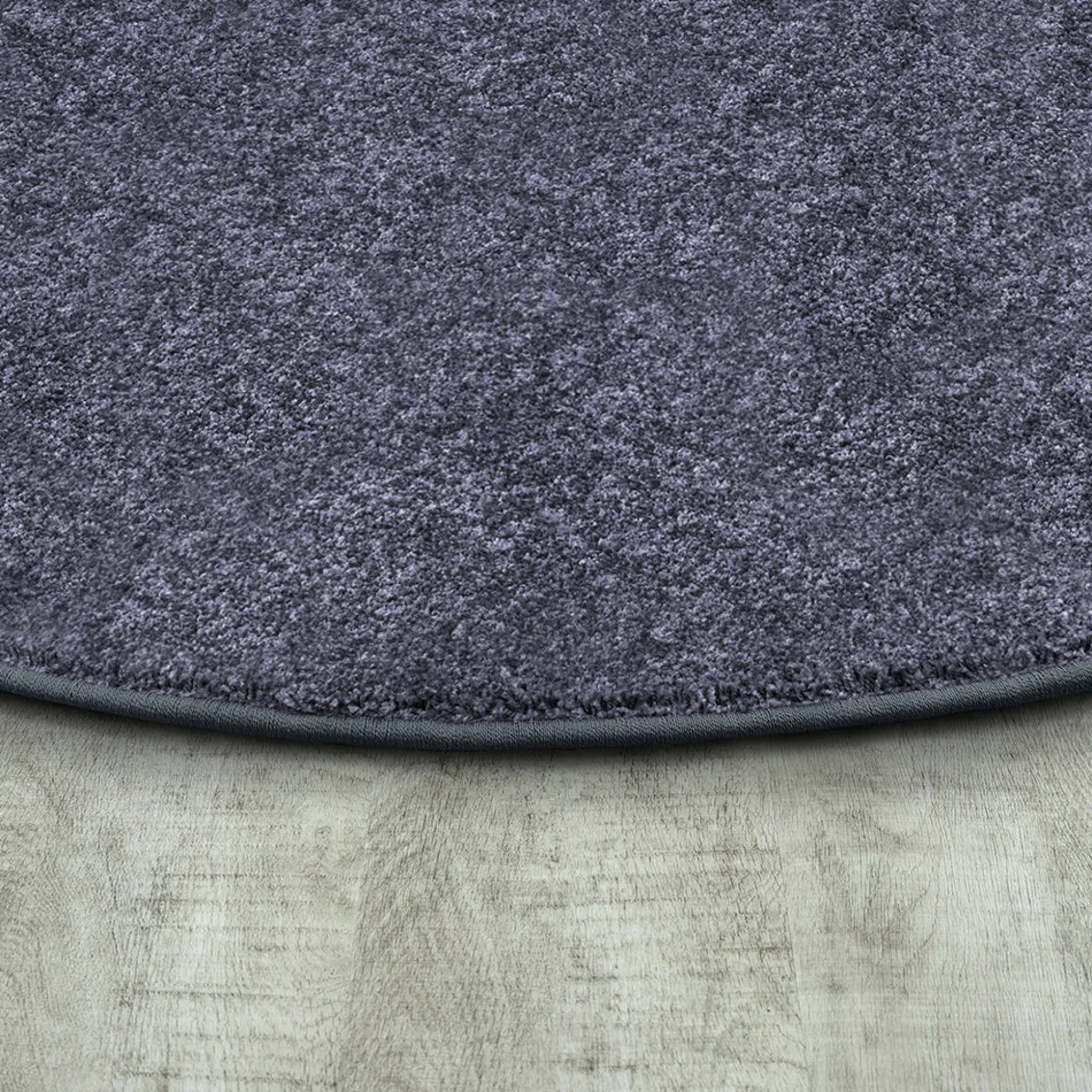 Endurance Oval Glacier Blue Area Rug