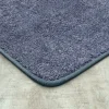 Endurance Rectangular Glacier Blue Area Rug