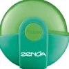 Eraser with Rotating Cover