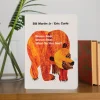 Eric Carle Board Book "Brown Bear, Brown Bear"