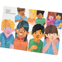 Eric Carle Board Book 