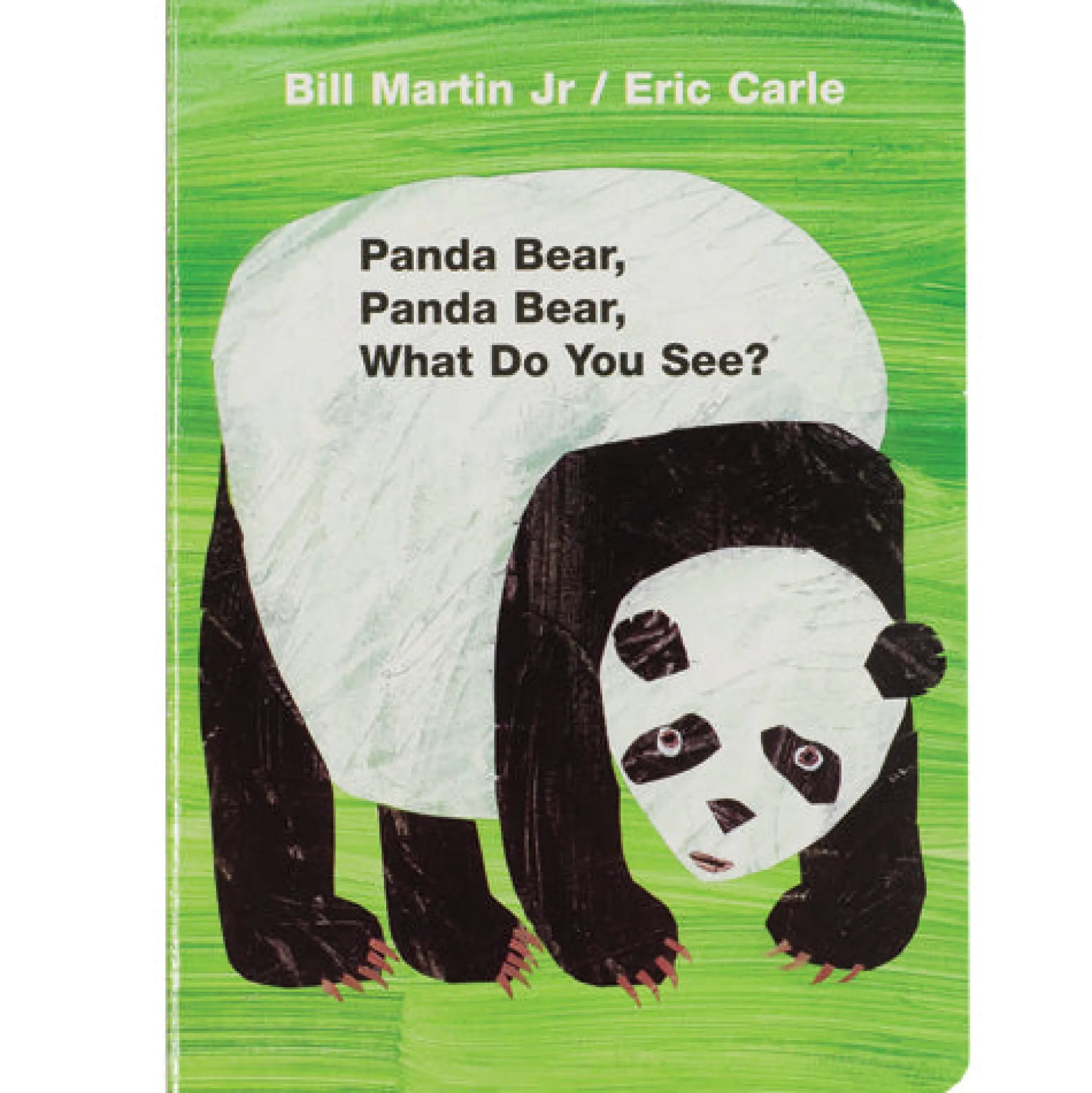 Eric Carle Board Book "Panda Bear, Panda Bear"