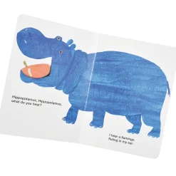 Eric Carle Board Book "Polar Bear, Polar Bear"