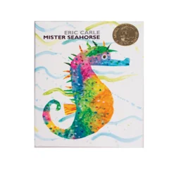 Eric Carle Collection- Mr. Seahorse