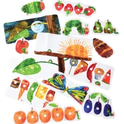 Eric Carle Flannel Board Sets / Set of 3