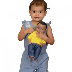 Ethnic Doll - African American Boy