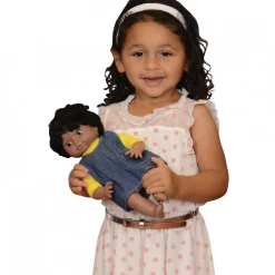 Ethnic Doll - African American Girl
