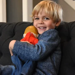 Ethnic Doll - Caucasian Boy