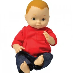 Ethnic Doll - Caucasian Boy