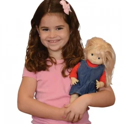 Ethnic Doll - Caucasian Girl
