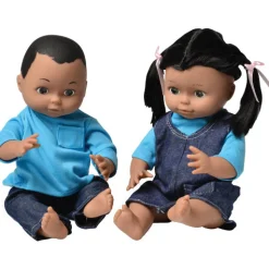 Ethnic Doll - Native American Boy