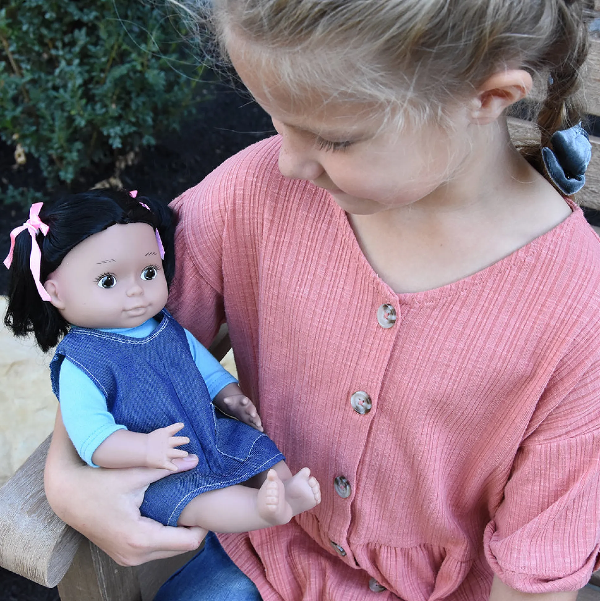 Ethnic Doll - Native American Girl
