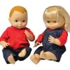 Ethnic Dolls - Caucasian Pair