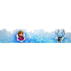 Eureka Disney Frozen Character Deco Trim Border 37 Total Ft.