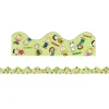 Eureka Peanuts Gang Scalloped Deco Trim