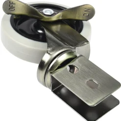 Evacuation Casters for Standard See-Thru Crib