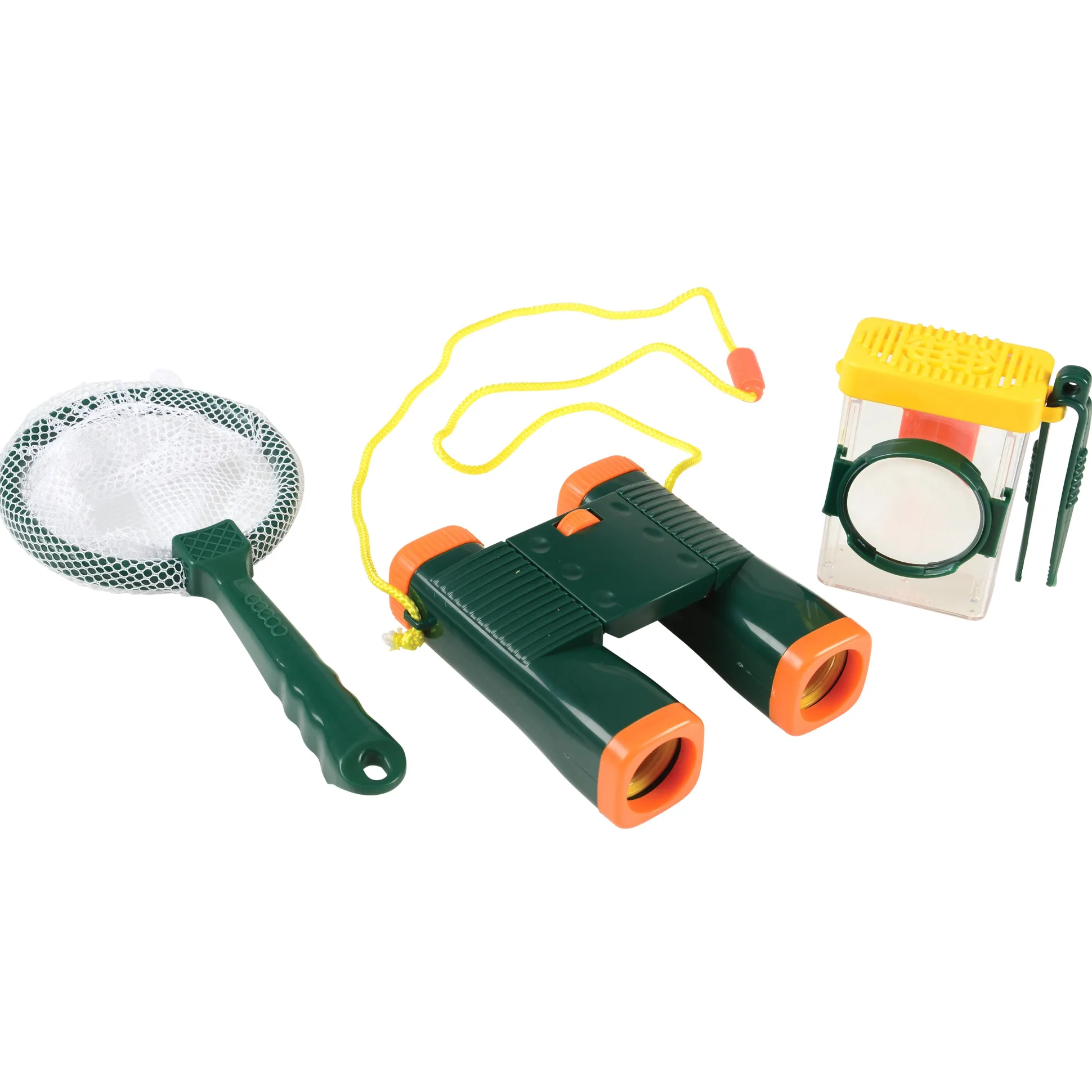 Explorer Adventure Tools - 5 Pieces