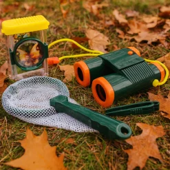 Explorer Adventure Tools - 5 Pieces