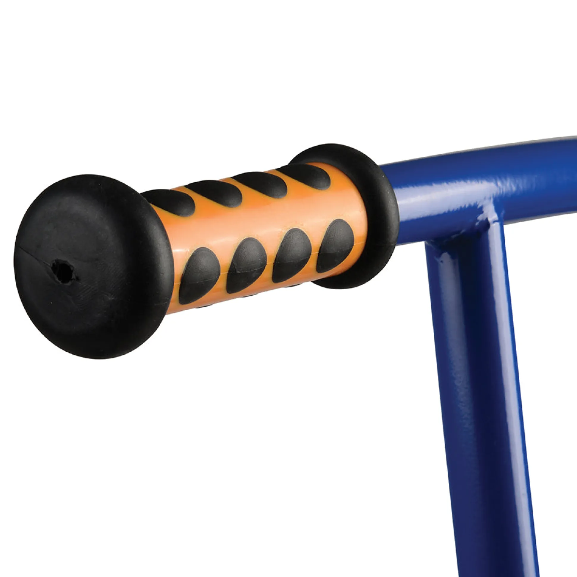 Extra-Wide Platform 3-Wheel Beginner Scooter | Heavy-Duty Steel Frame with Non-Slip Textured Deck