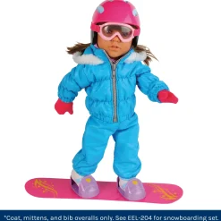 Extreme Snowboarding Outfit Only for 18