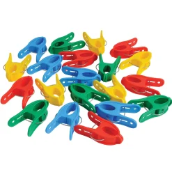 E-Z Open Giant Clips