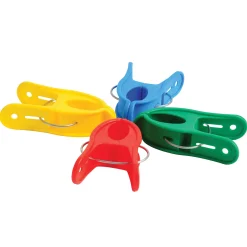 E-Z Open Giant Clips