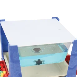 E-Z View Mobile Sand & Water Sensory Table
