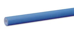 Fadeless® Bulletin Board Art Paper Roll, Bright Blue - 48" x 50'