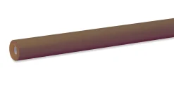 Fadeless® Bulletin Board Art Paper Roll, Brown - 48" x 50'