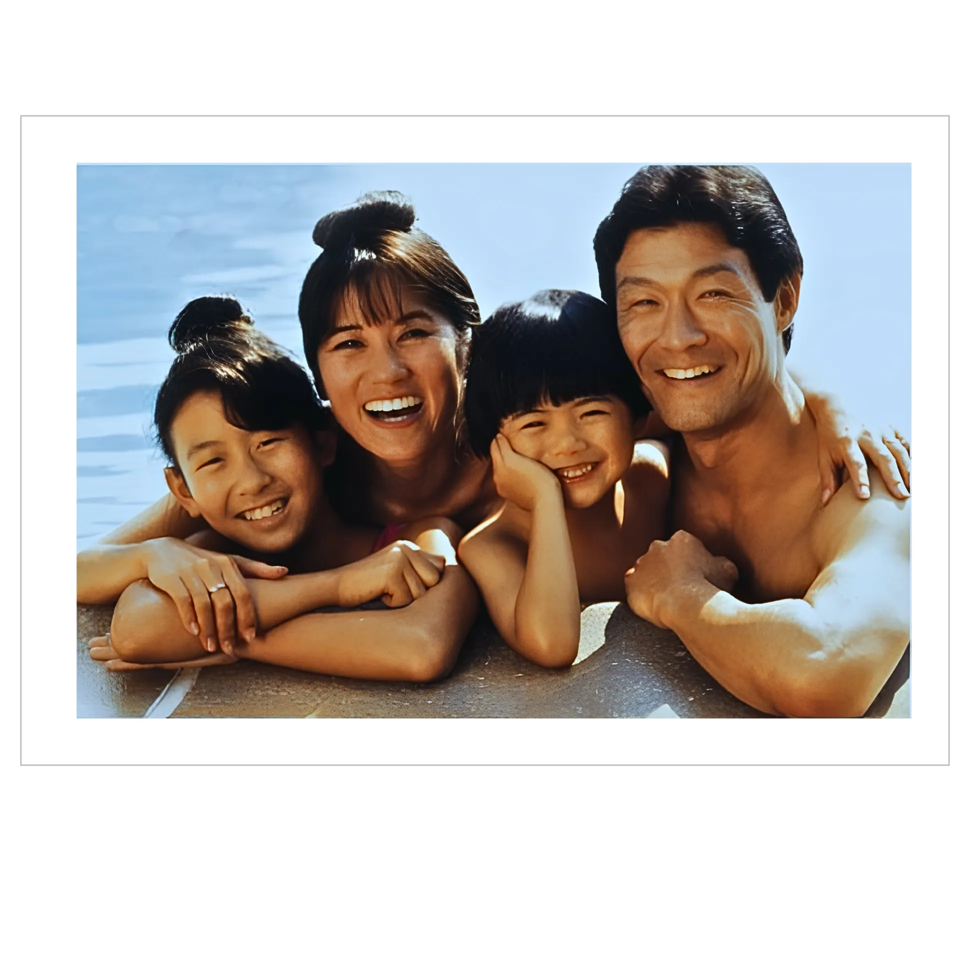 Family Groupings Photo Cards – 24-Card Discussion Set