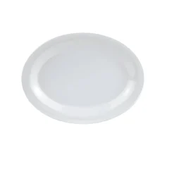 Family-Style Oval Serving Platter