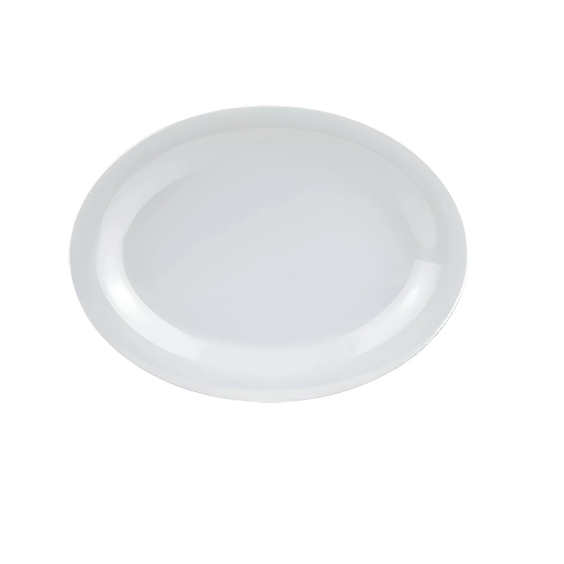 Family-Style Oval Serving Platter