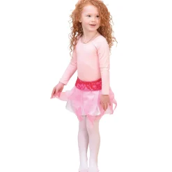 Fancy Fun 3-Layer Tulle Tutus | 4-Piece Magical Dress-Up Set