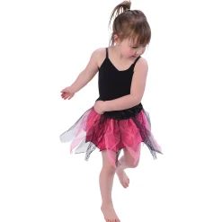 Fancy Fun 3-Layer Tulle Tutus | 4-Piece Magical Dress-Up Set