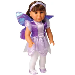 Fantasy Fairy Clothing Set