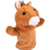 Farm Animal Plush Puppet - Horse