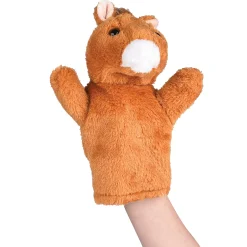 Farm Animal Plush Puppets