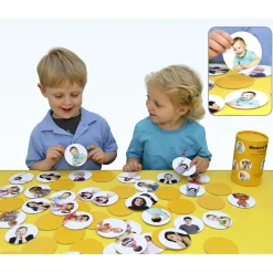 Feelings & Emotions Matching Pairs Game