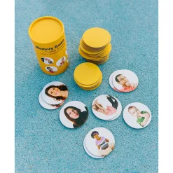 Feelings & Emotions Matching Pairs Game