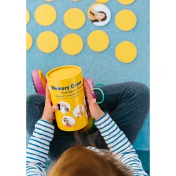 Feelings & Emotions Matching Pairs Game