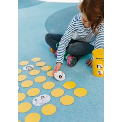 Feelings & Emotions Matching Pairs Game