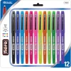 Fiber Tip Fineliner Pens