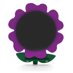 Fiona The Flower | ADA Accessible Outdoor Playground Chalkboard Panel
